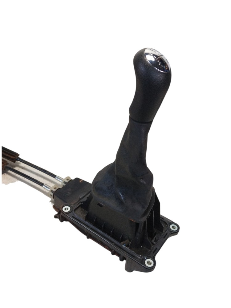 Alavanca do cambio Renault Sandero Logan 2015 2021 ORIGINAL 4