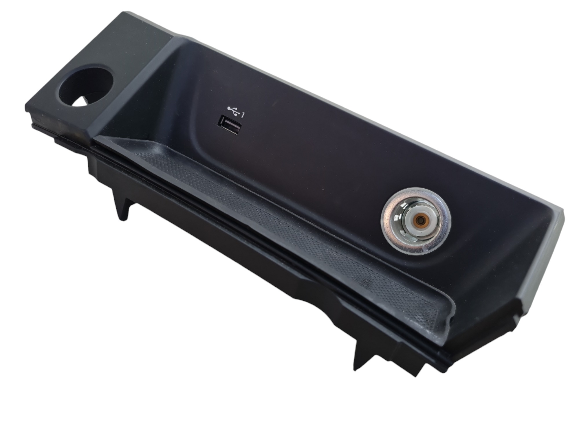 Moldura Painel Entrada Ubs 12v Audi A4 Avant 2019 8w1864131c 2