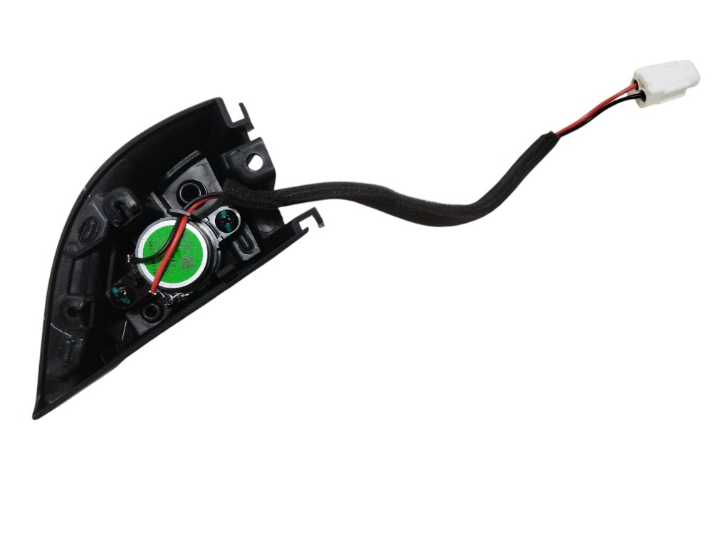Moldura Interna Retrovisor Direito Byd Dolphin Mini Original 5
