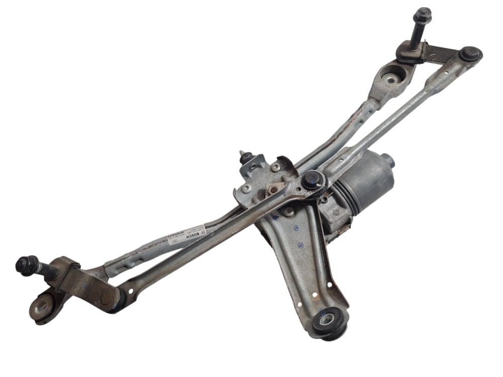 Motor Galhada Limpador Parabrisa Volvo Xc90 D5 2017 33970219 5