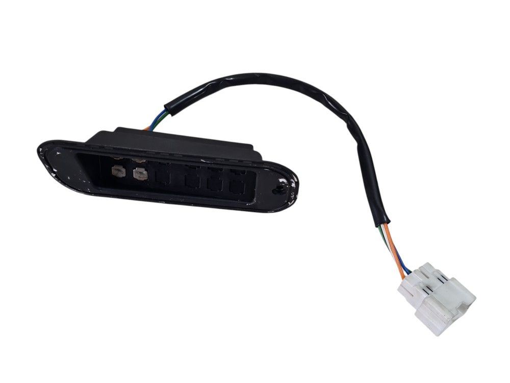 Interruptor Porta Traseira Renault Kangoo 2025 Original 2