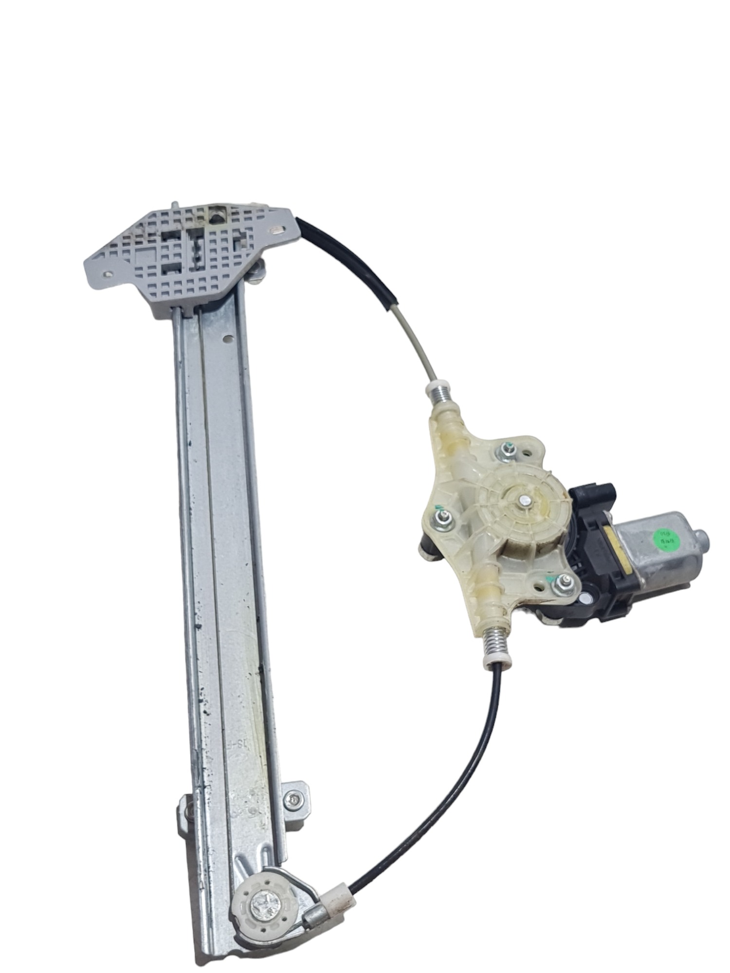 Maquina De Vidro Dianteira Esquerda Hyundai Hb20 2013 4
