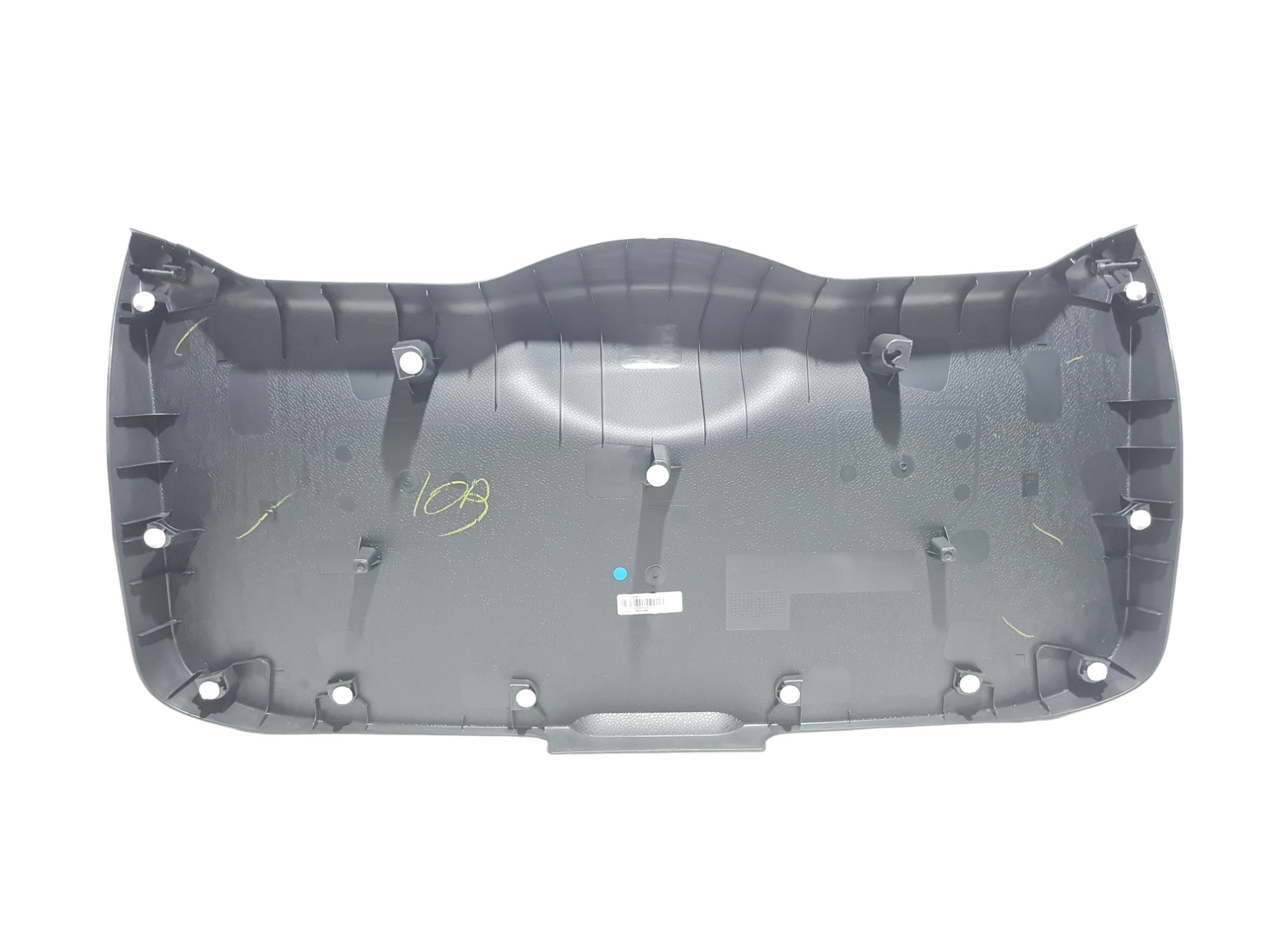 Acabamento Forro Tampa Traseira Nissan Kicks 2019 A 2024 2