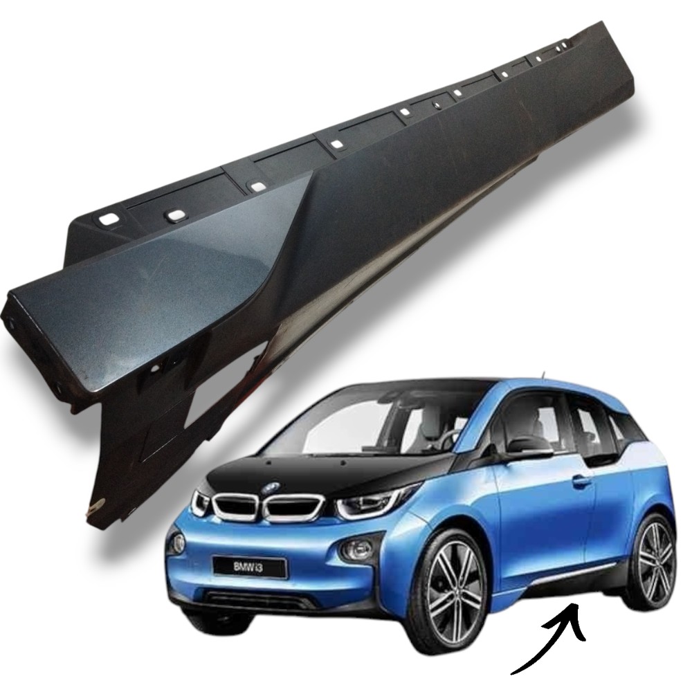 Saia Lateral Esquerda Bmw I3 2022 Original 51757368597 1