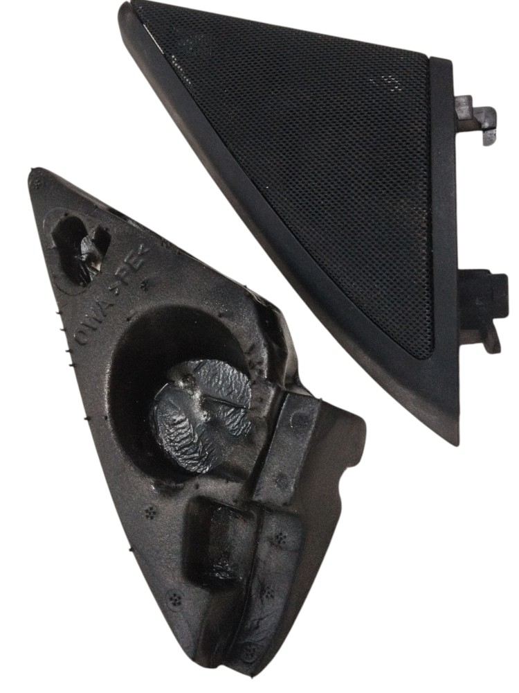 Moldura Tweeter Porta Dianteiro Direita Mercedescls 500 2005 2