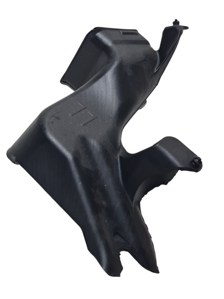Duto ar assoalho para Audi e tron spb ano 2022 2023 original 1