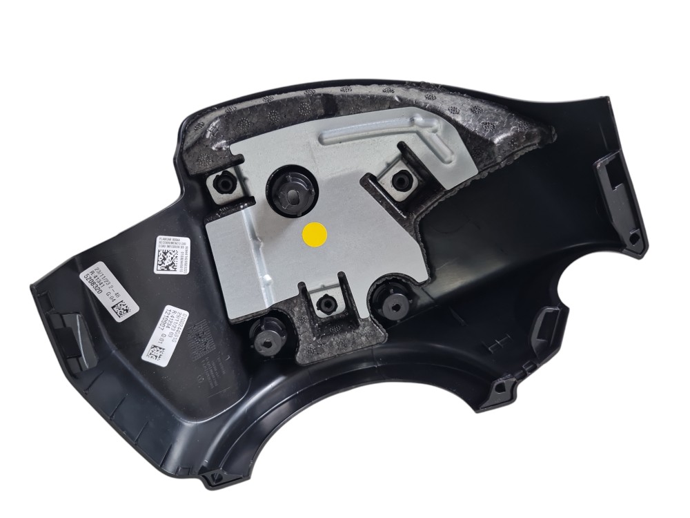 Moldura Capa Inferior Coluna Direção C Fiat Argo 2016 A 2023 5