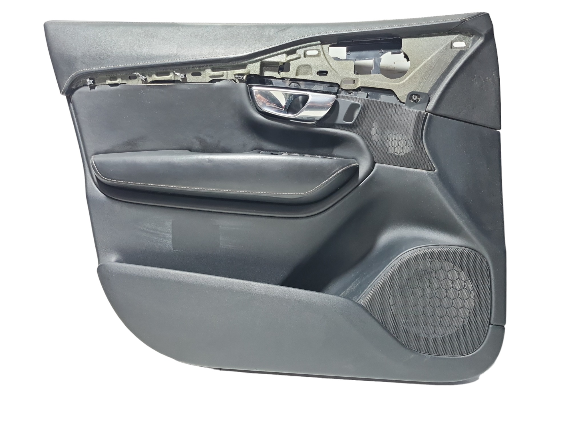 Forro Porta Dianteiro Esquerda Volvo Xc90 Momentum D5 2017 6