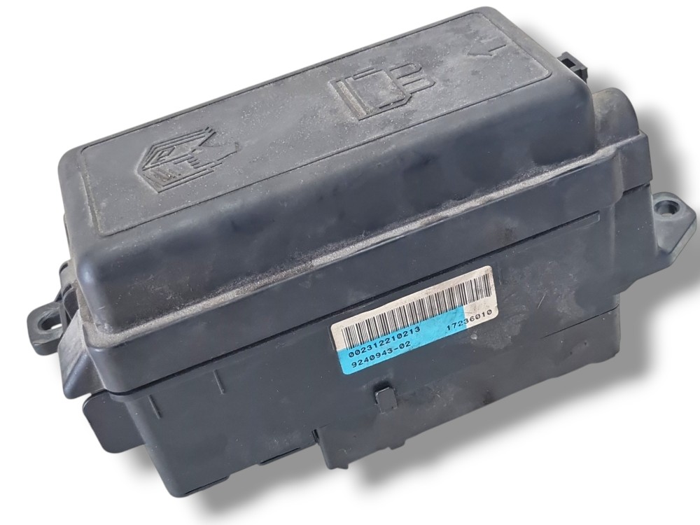 Caixa De Fusiveis Mini Cooper S 2011 2012 2013 924094302 1