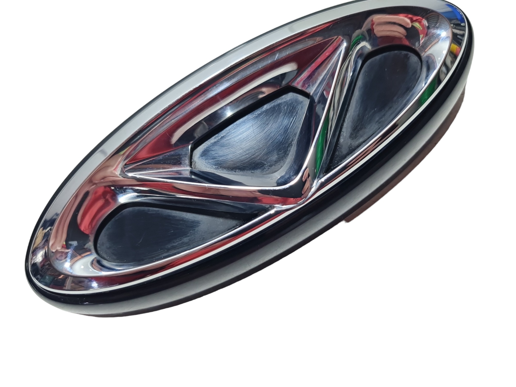 Emblema Tampa Traseira Chery Tiggo 5 2022 609001049 2