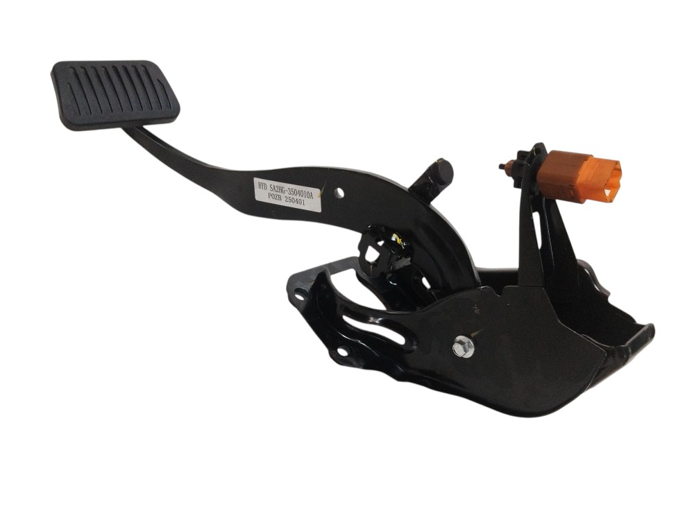 Pedal De Freio Byd Song Pro 2025 Sa2hg3504010a Impecável 3