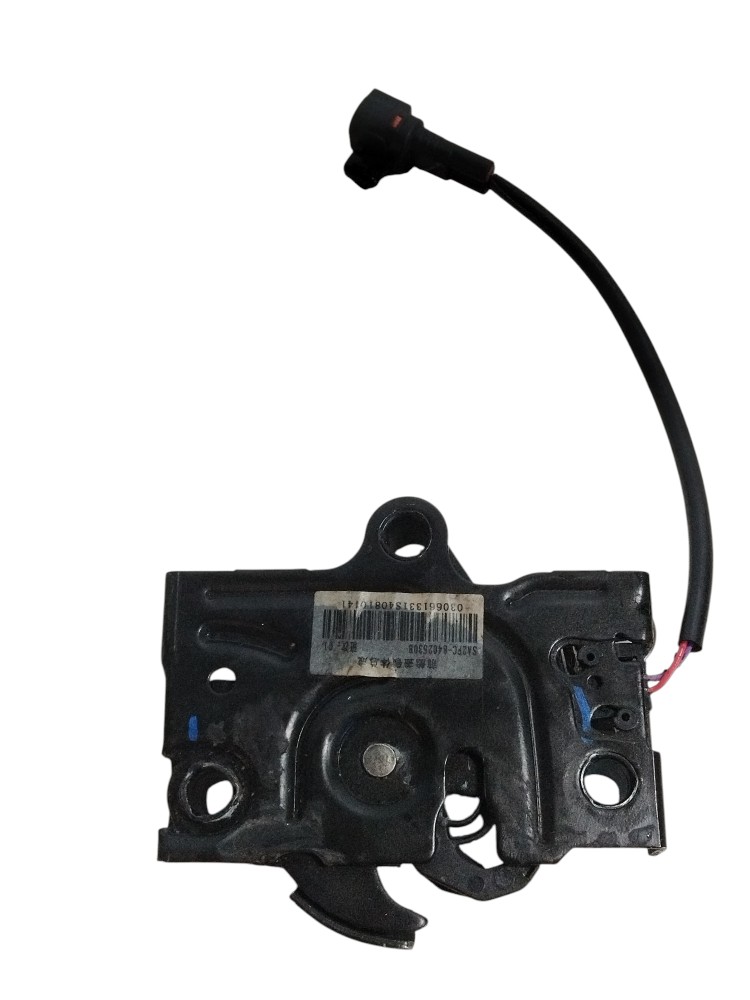 Fechadura Porta Malas Byd Song Pro 2025 2026 SA2FC8402530B 2