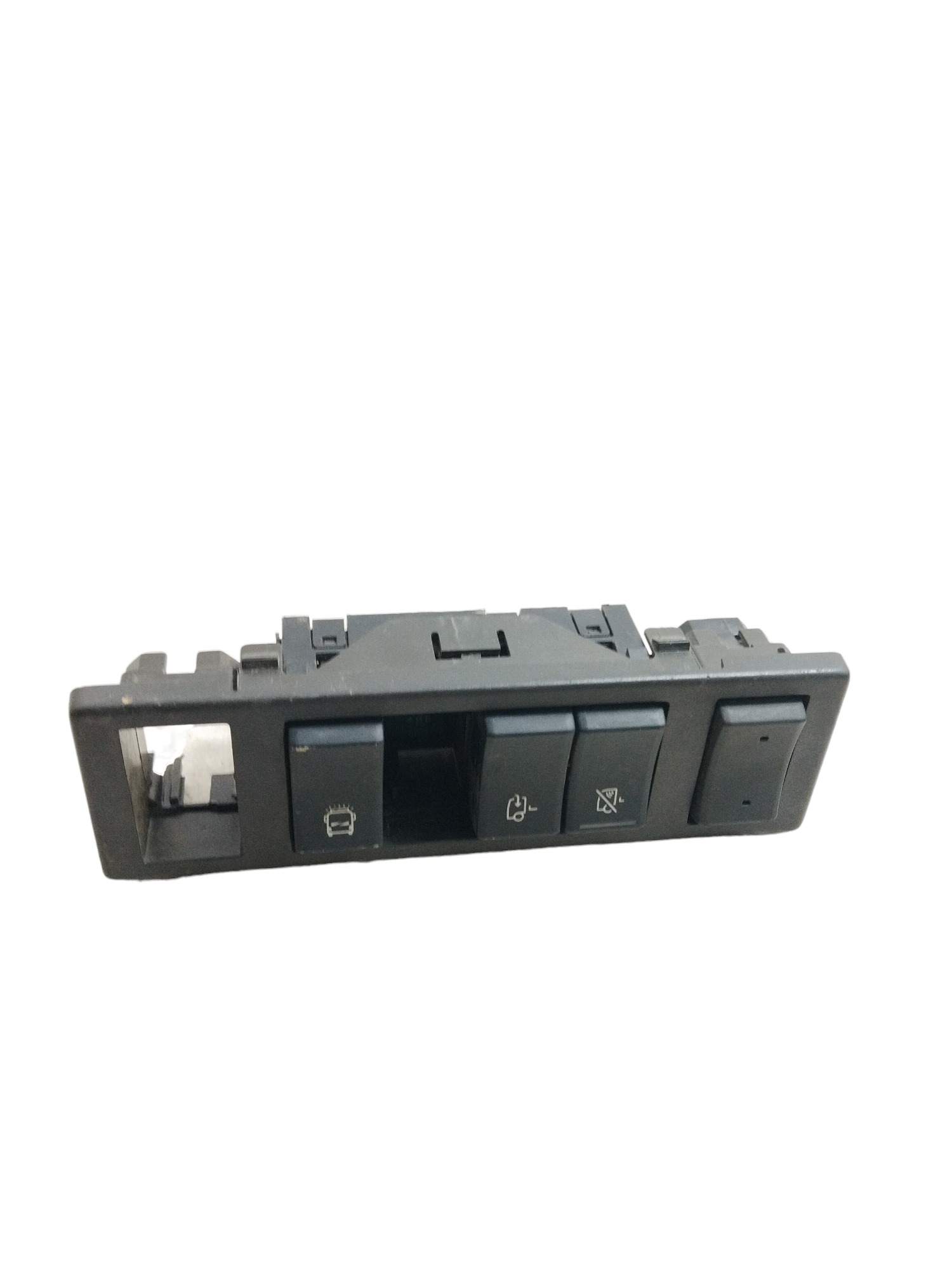 Botão Comando Volvo Fh New Codigo 22026373 Preto 2