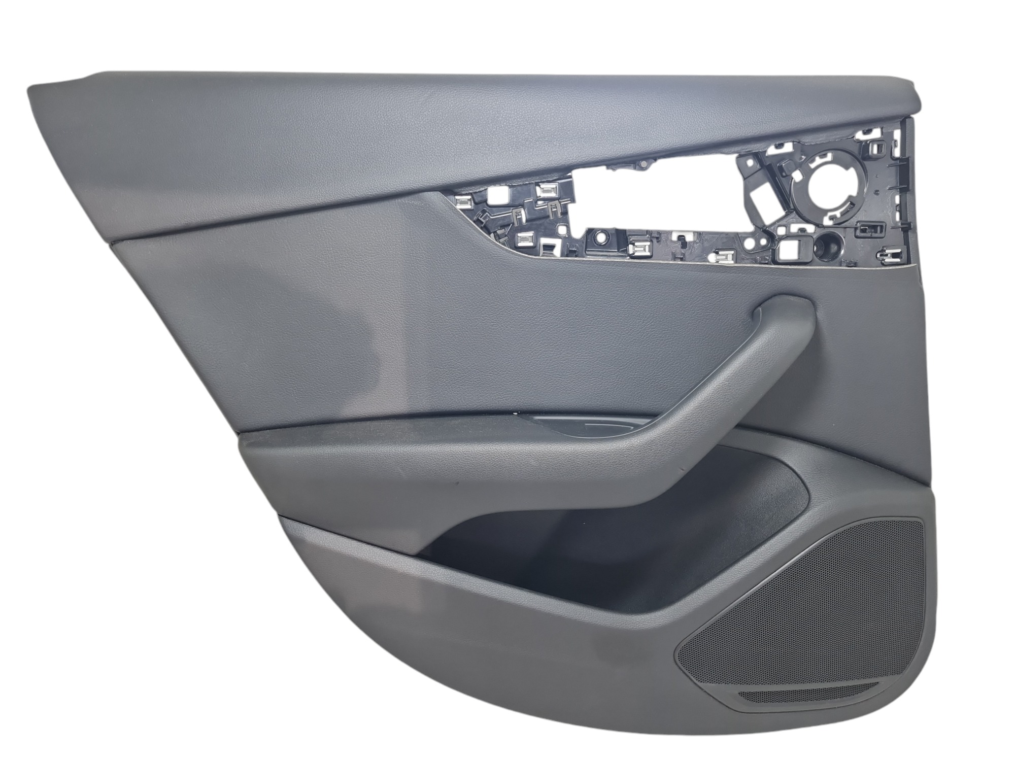 Forro Porta Traseira Audi A4 Avant 2019 8w0867487 Impecável 1