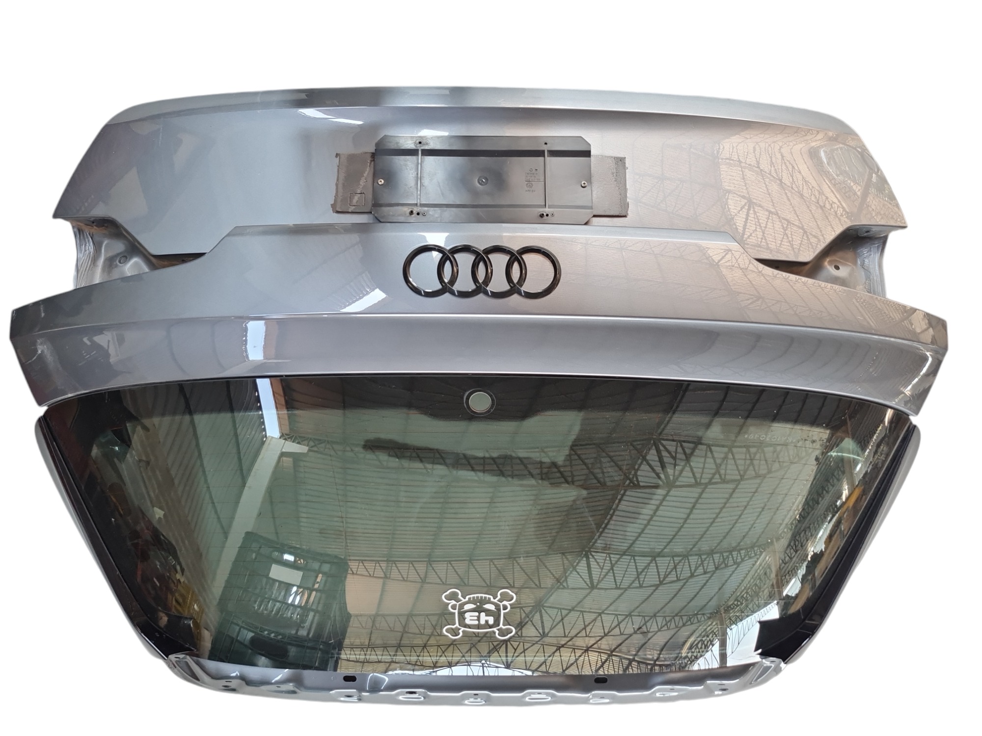 Tampa Traseira Completa Audi A4 Avante 2019 Ótimo Estado 1