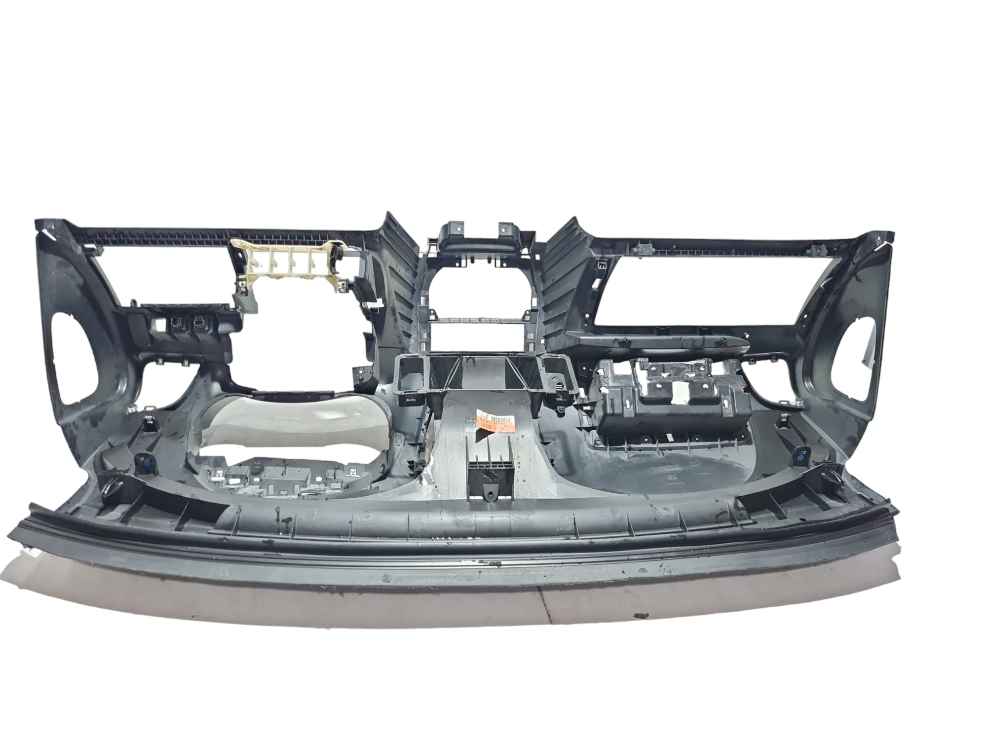 Painel Peugeot 207 Quicksilver 2013 Original 5
