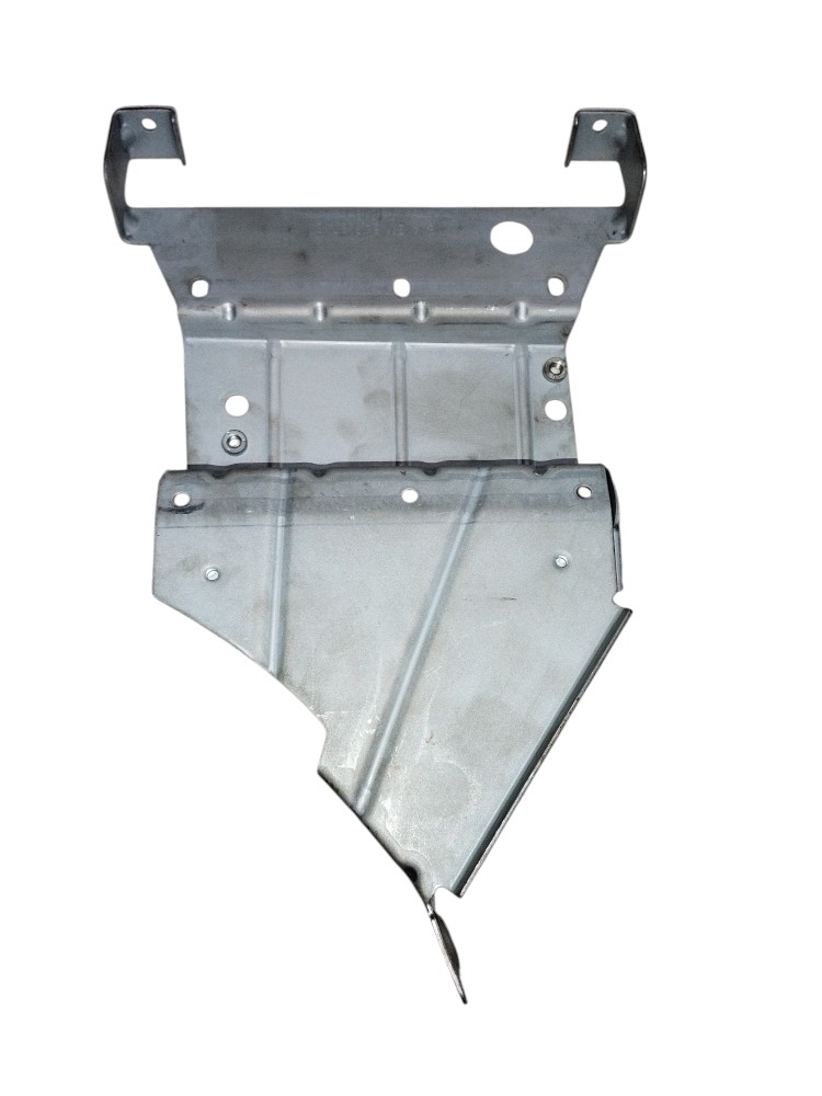 Suporte Módulo Rádio Som Mercedes CLS 500 2005 A2115458740 2