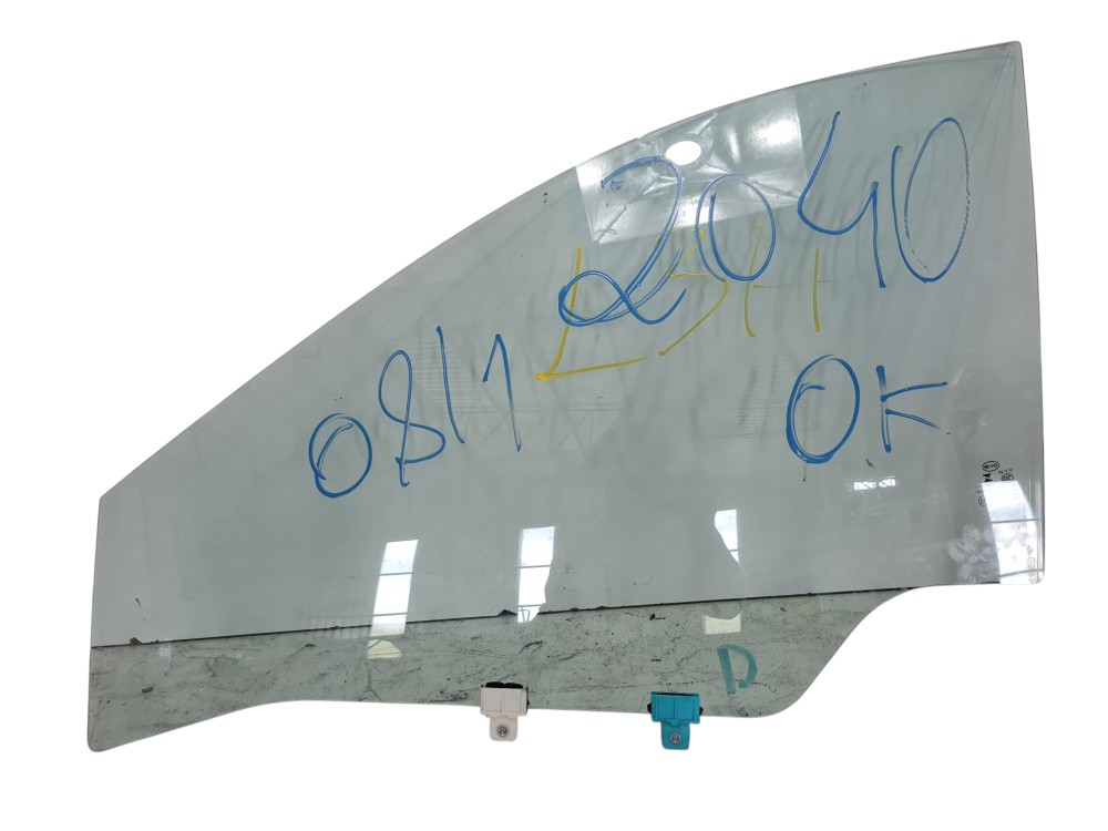 Vidro Porta Dianteira Esquerda Byd Dolphin Mini 2024 2025 2