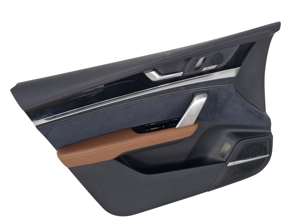 Forro Porta Dianteira Esquerda Byd Tan 2023 Original 3