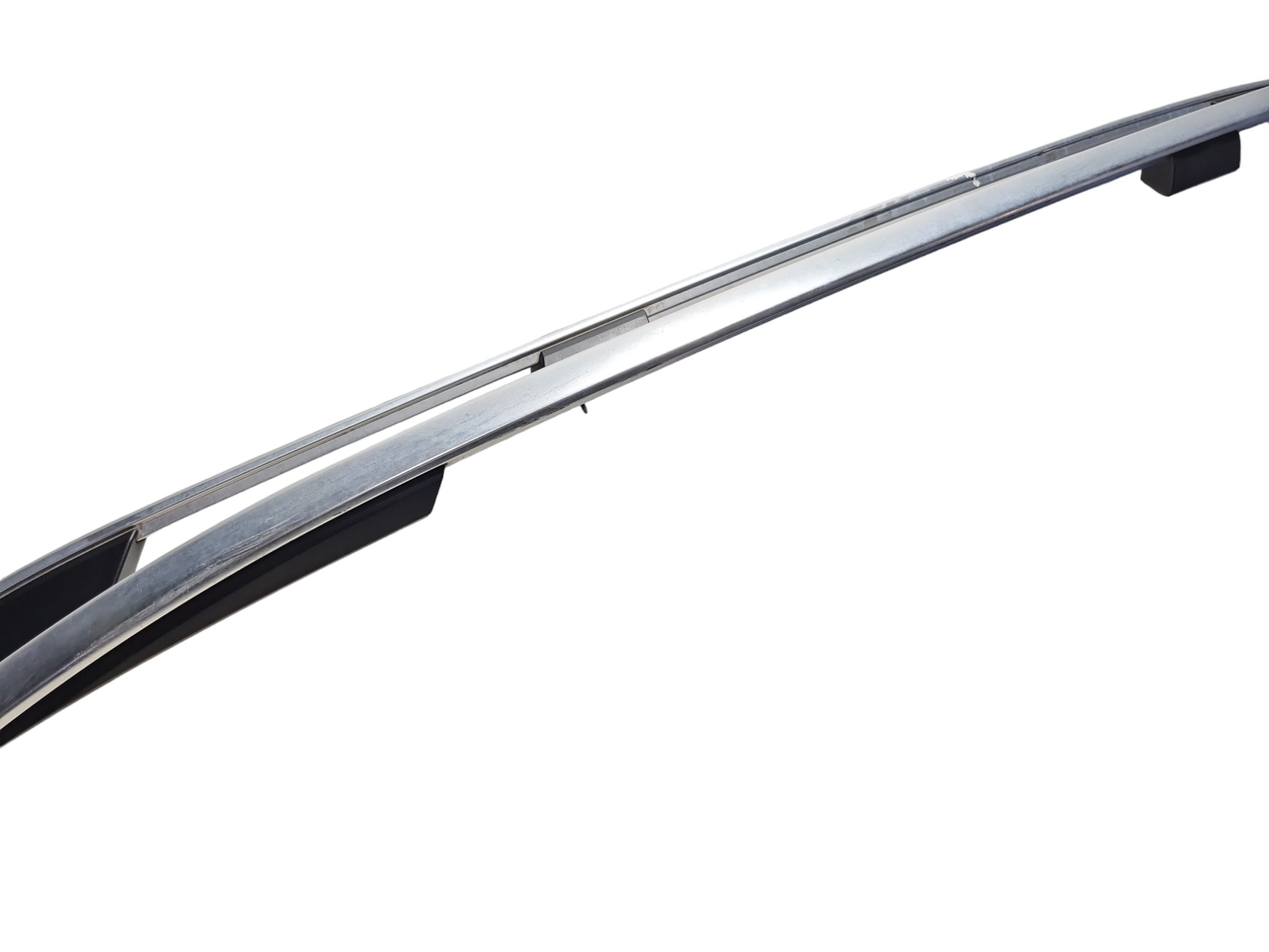Par Rack De Teto Original Volvo Xc90 D5 2017 Detalhe 1