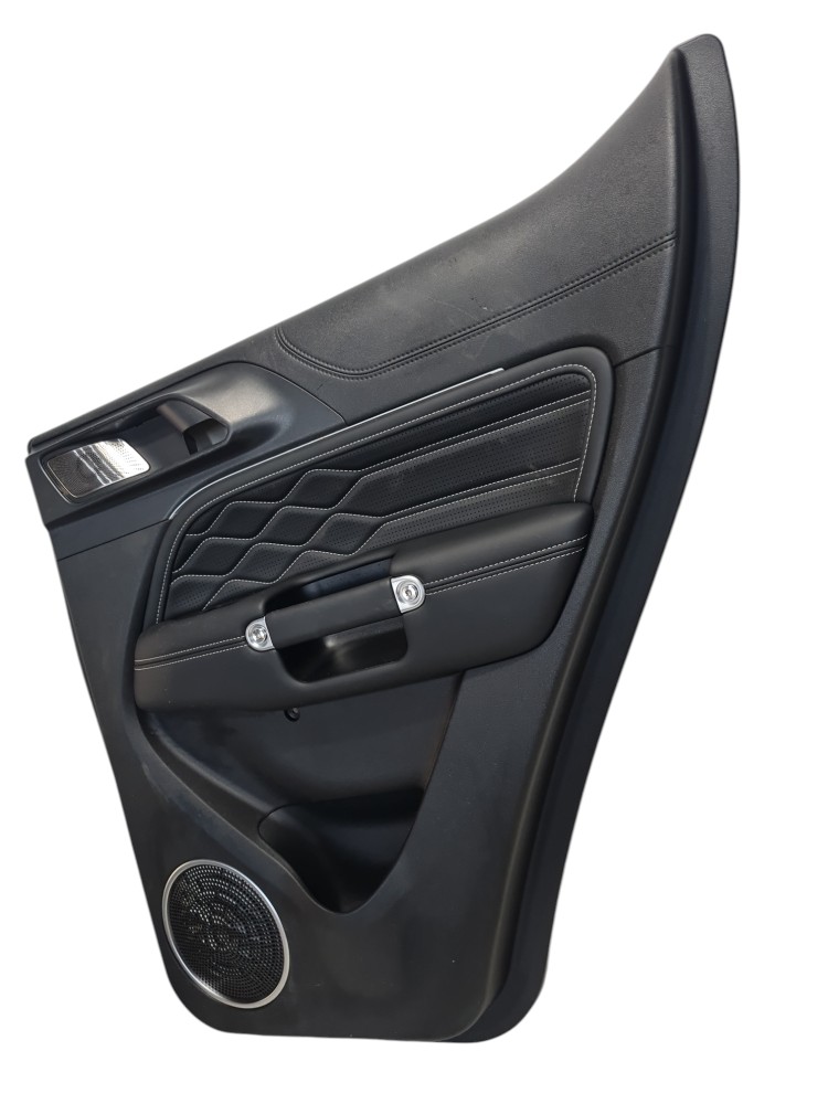 Forro De Porta Para Gwm Tank 300 2025 2026 Original Preto 3