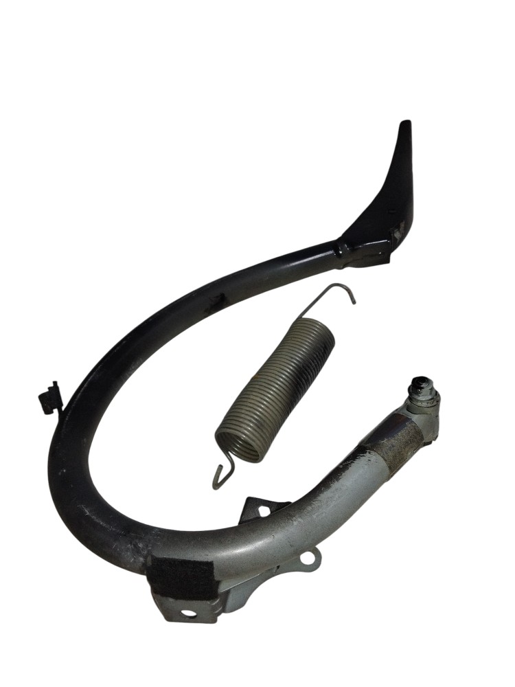 Dobradiça Tampa Traseira Esquerda Mercedes Cls 500 2005 4