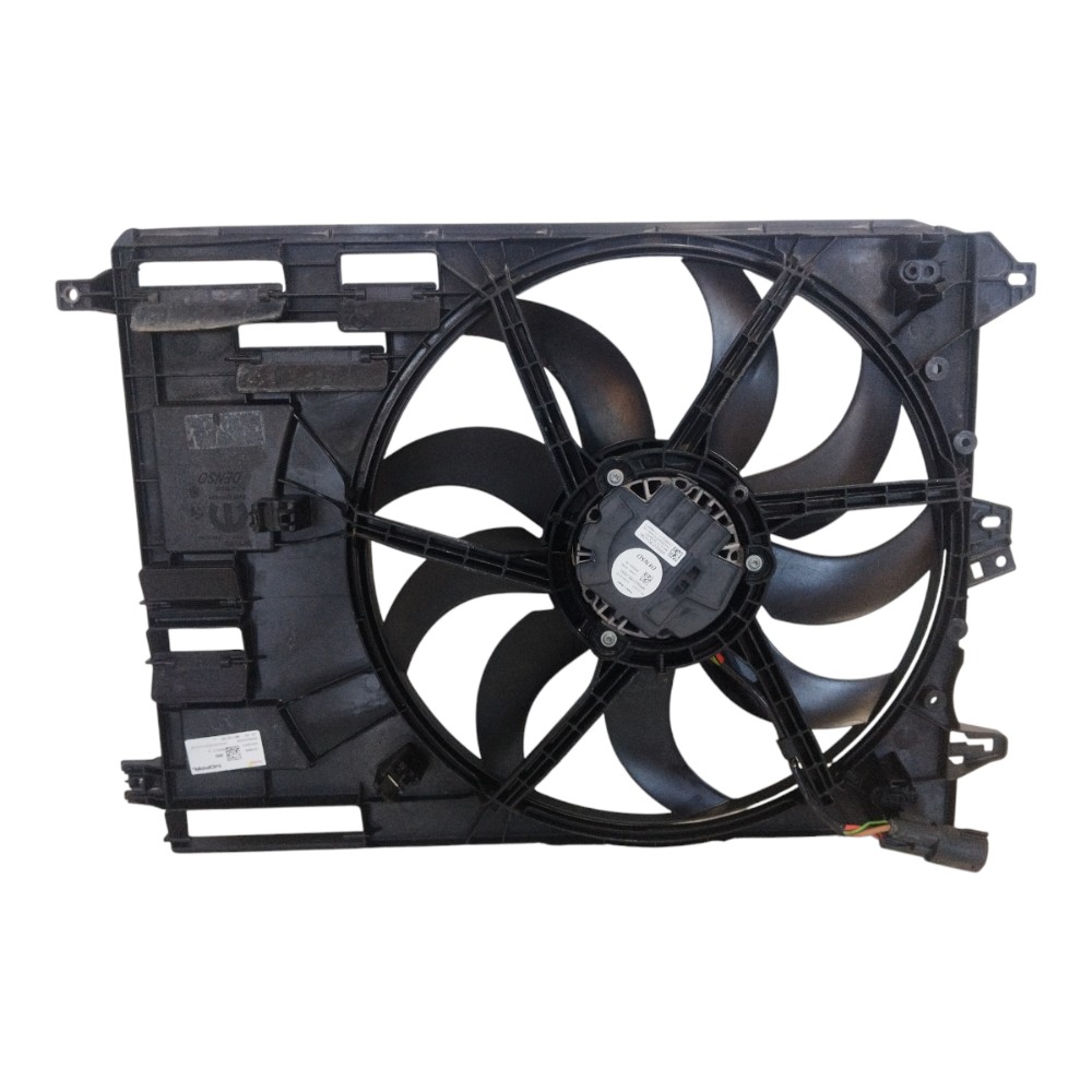 Ventoinha Radiador Jeep Compass T270 2023 Original 3
