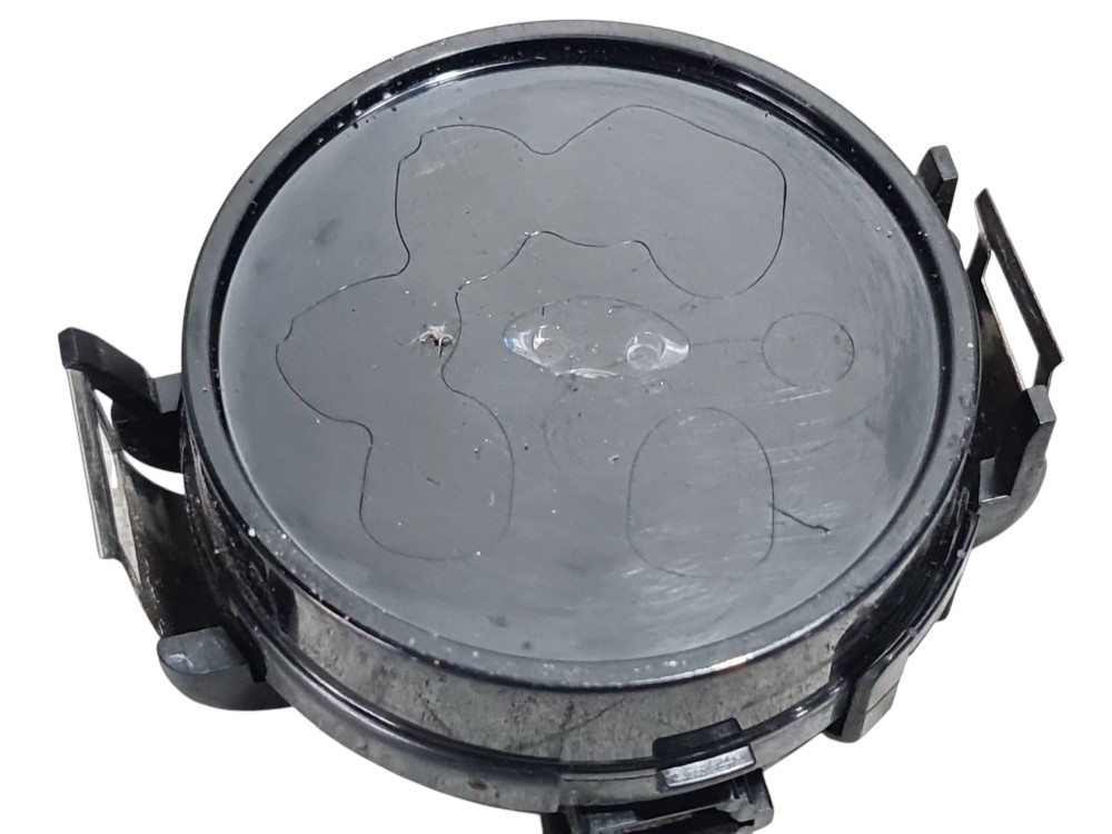 Sensor De Chuva Mercedes Actros 2651 2022 A9608200726 4