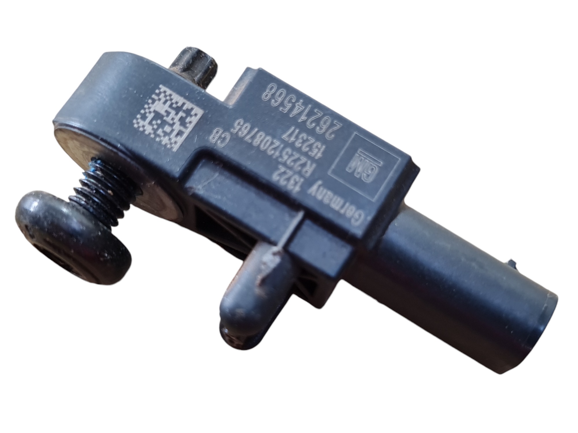 Sensor airbag colisão dianteiro 1.0 GM Tracker 2022 26214568 4