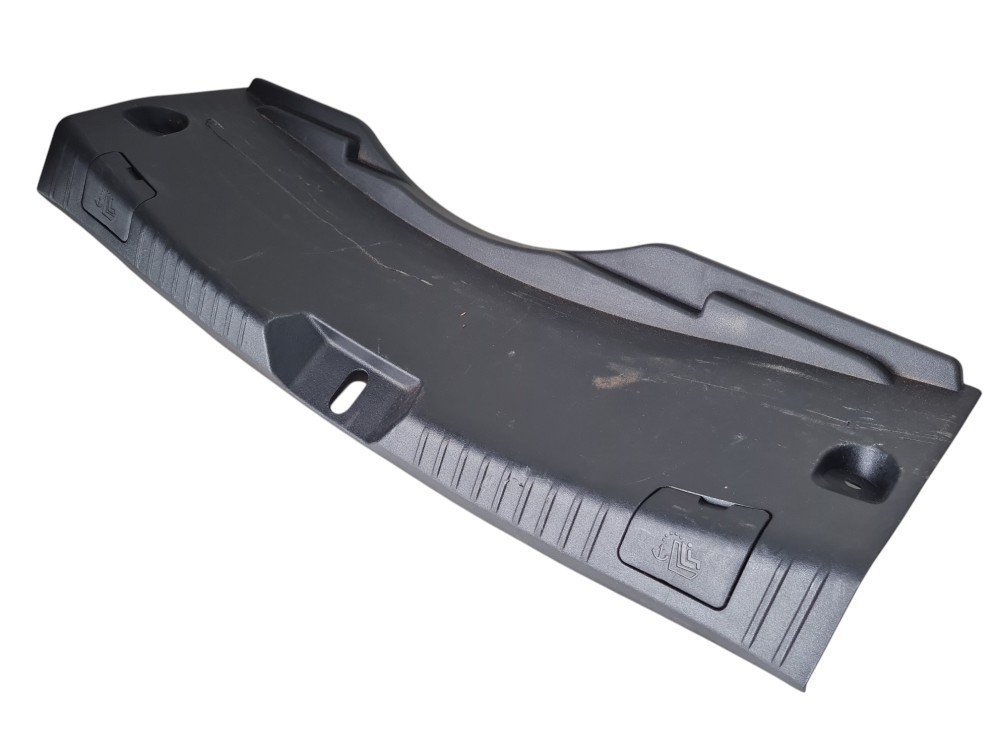 Soleira Porta Malas Toyota Yaris Hatch 2025 64716-0d260 3
