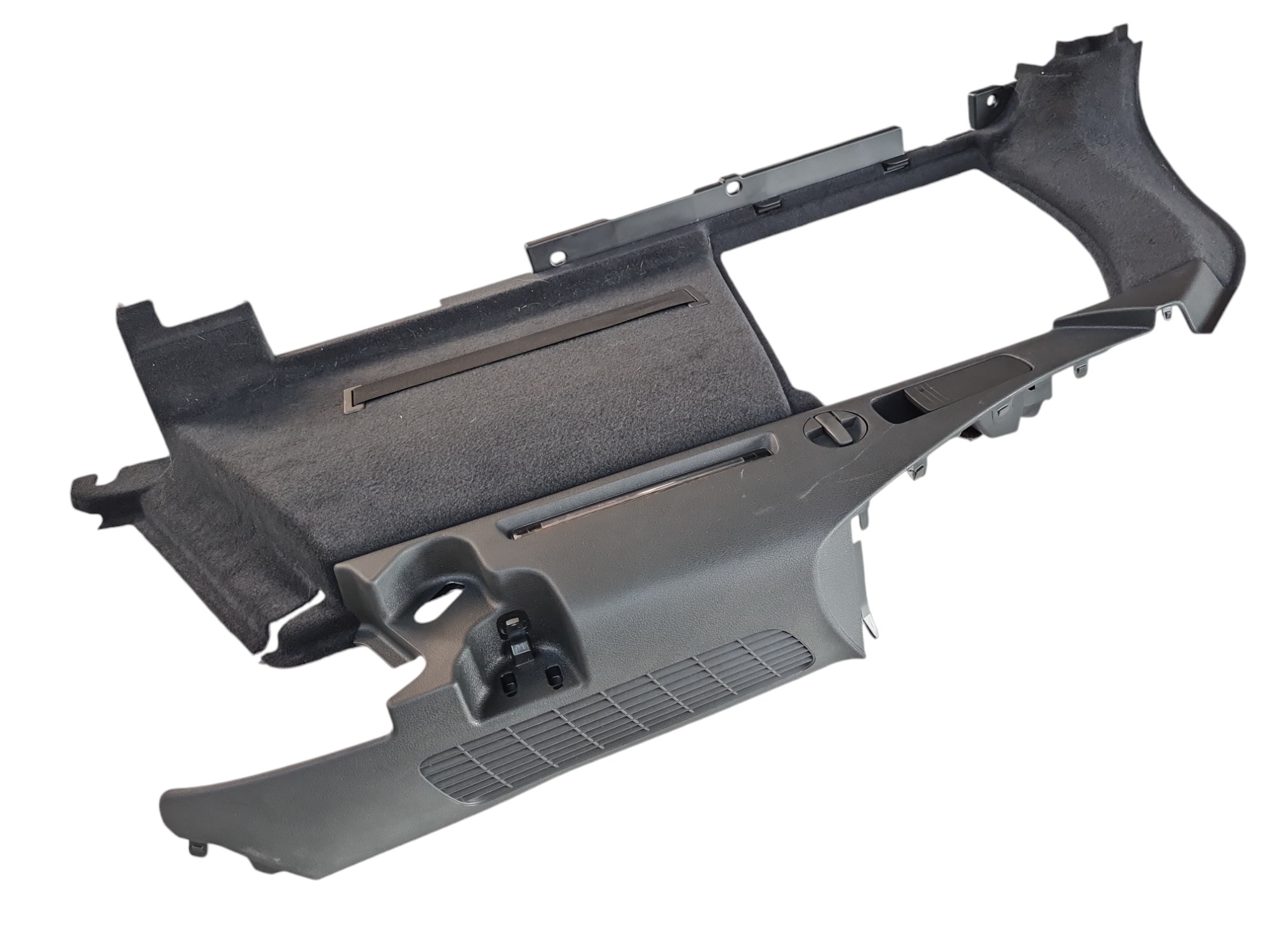 Forro Esquerdo Porta Malas Audi A4 Avant 2019 8w9863879 6