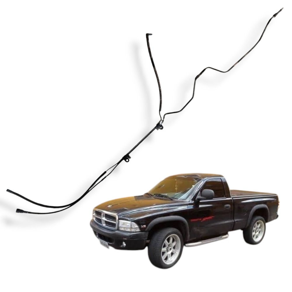 Mangueira Combustível Dodge Dakota Gasolina 1999 Original 1