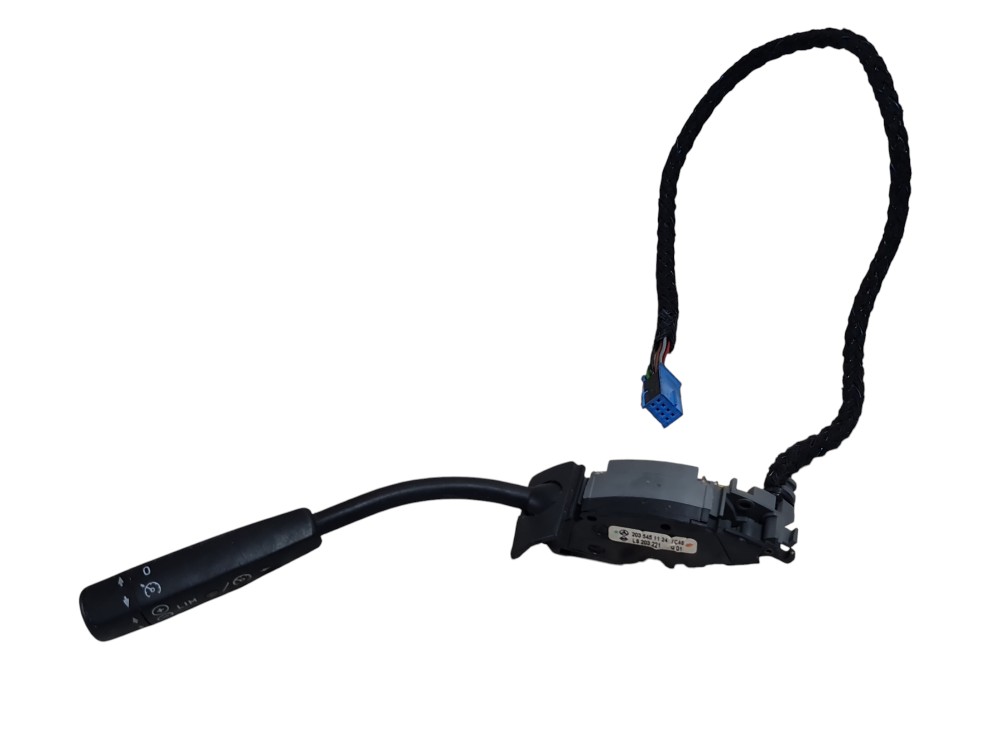 Comando seta Mercedes Classe C 230 2002 2035451124 ORIGINAL 5