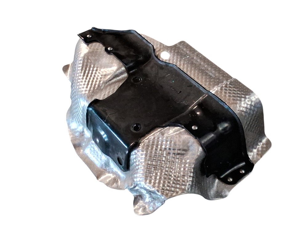 Defletor de calor Gwm Tank300 Híbrido 2025 2026 Com Detalhe 4