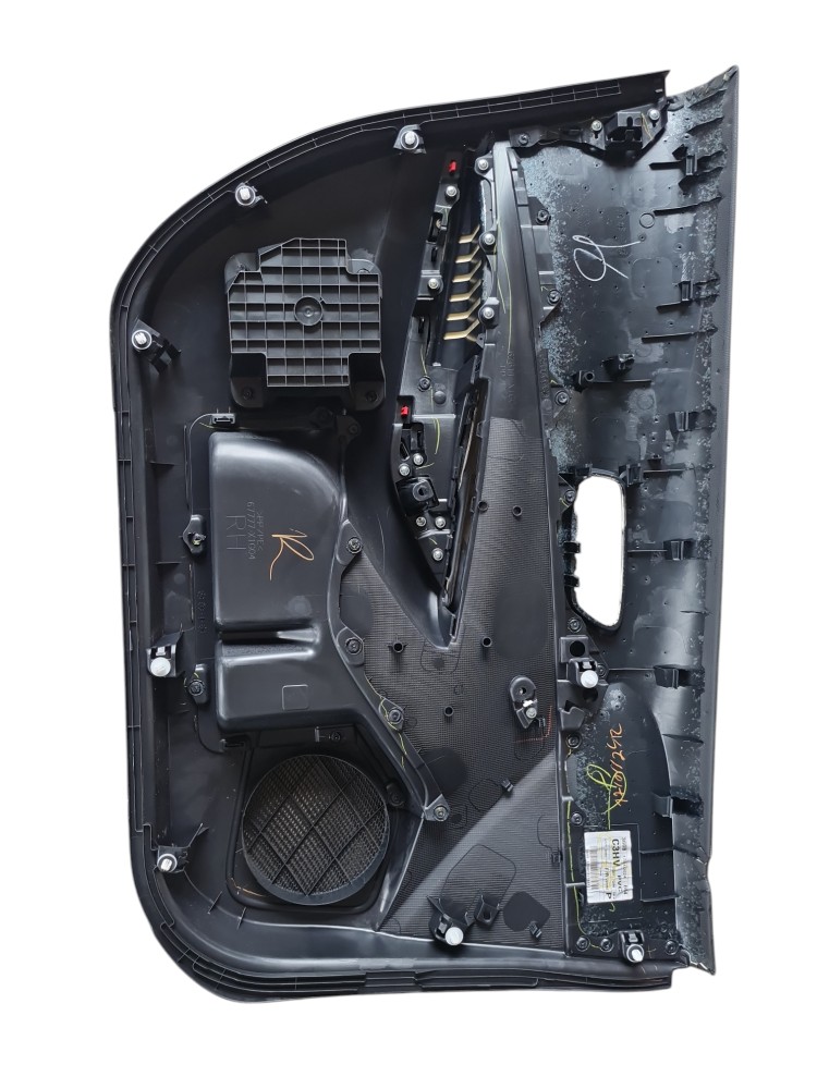Forro Porta Dianteira Direita Toyota Corolla Grs 2024 6