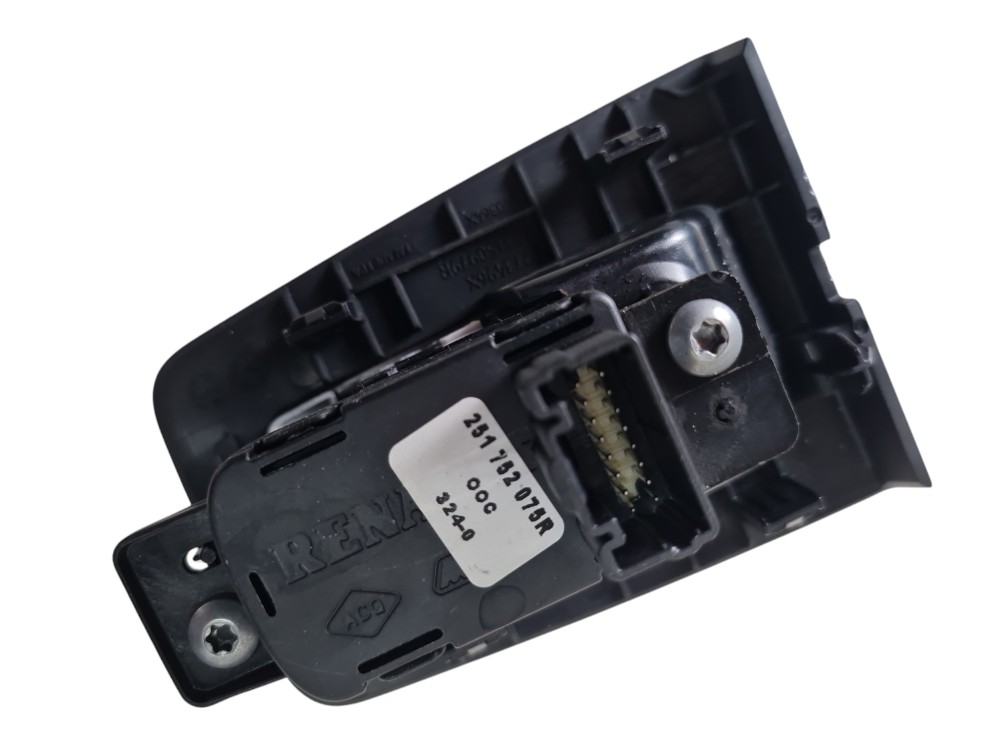 Moldura Botão Estacionamento Renault Zoe 2022 363150979r 4