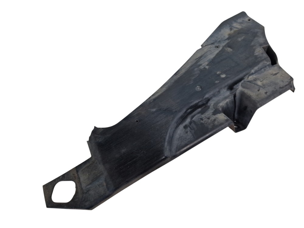 Blindagem inferior chassi citroen C5 ex20 bva bk 2009 2010