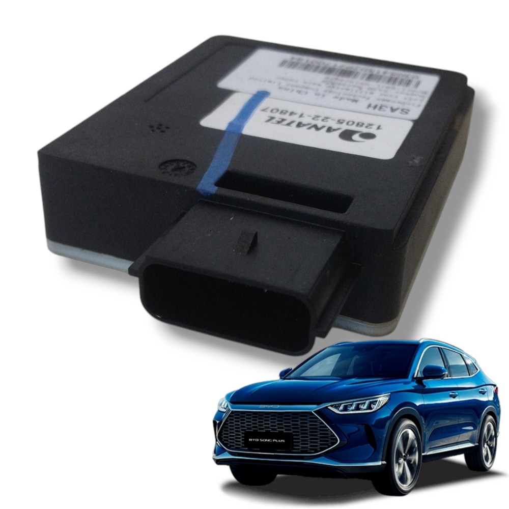 Sensor Ponto Cego Byd Sound Plus 2024 Sa3h3603600b Original 1