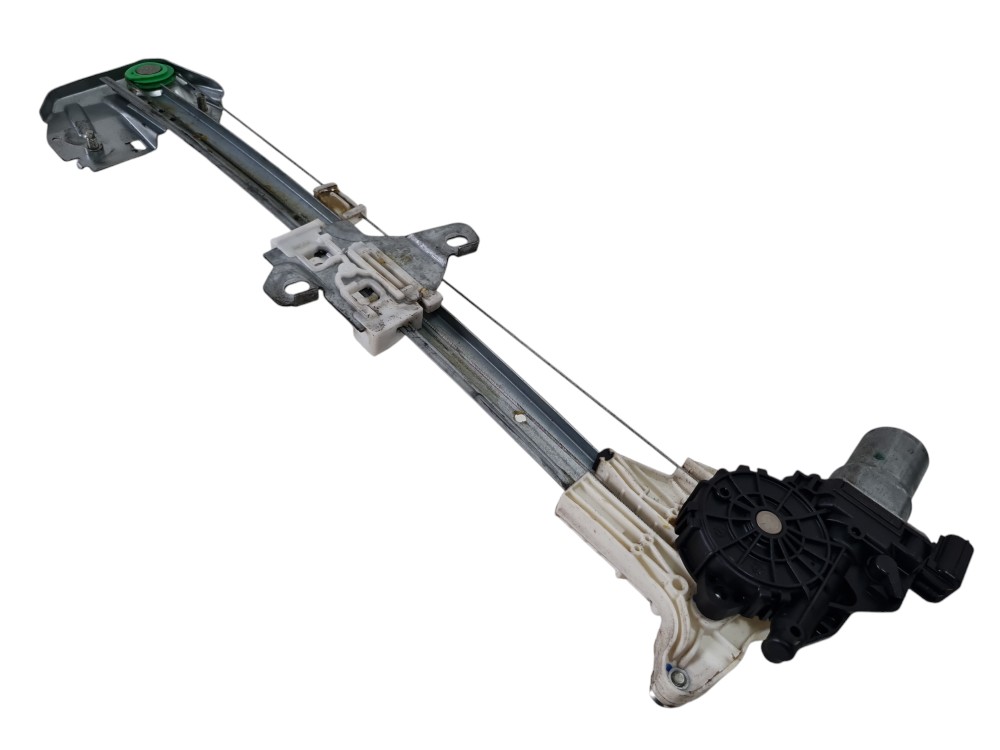 Maquina Vidro Traseiro Direito Honda Wr-v Ex 2021 Original 7