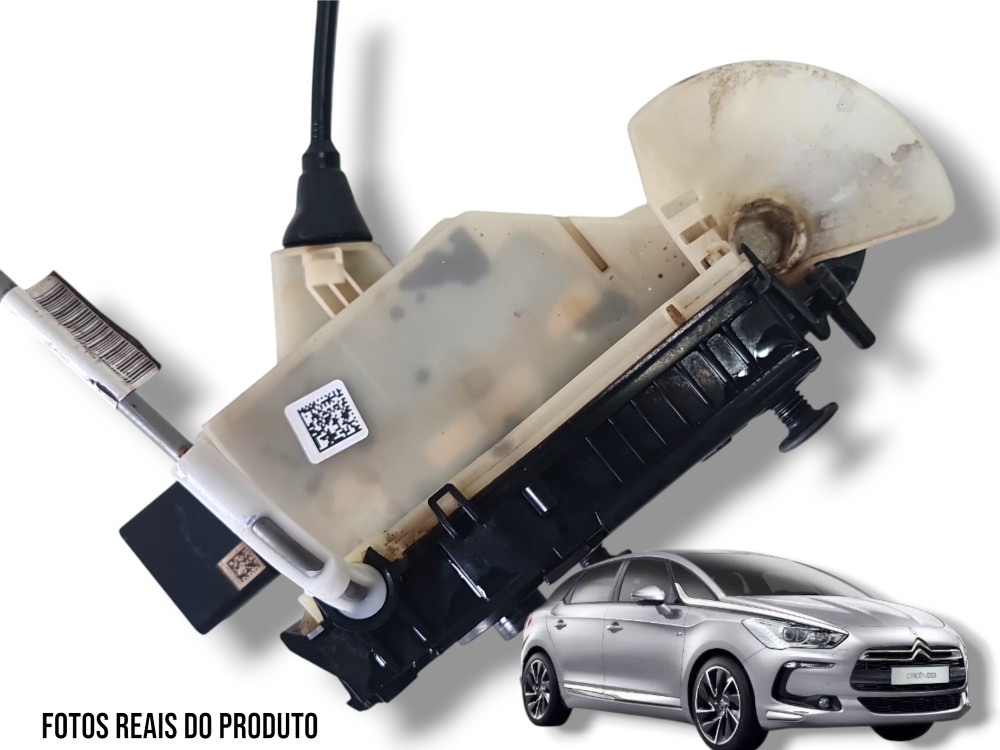 Fechadura Elétrica Dianteira Esquerda Citroen Ds5 2015 1