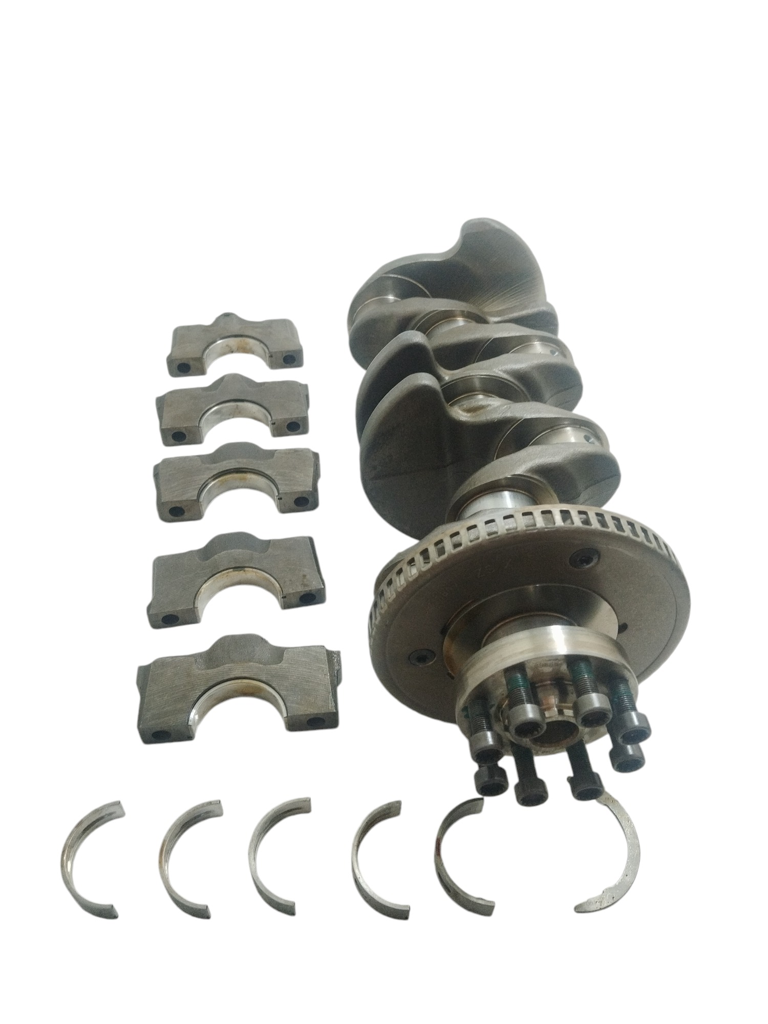 Virabrequim Mancal Bronzinas Audi A4 A5 2.0 Tfsi 2019/2020 4