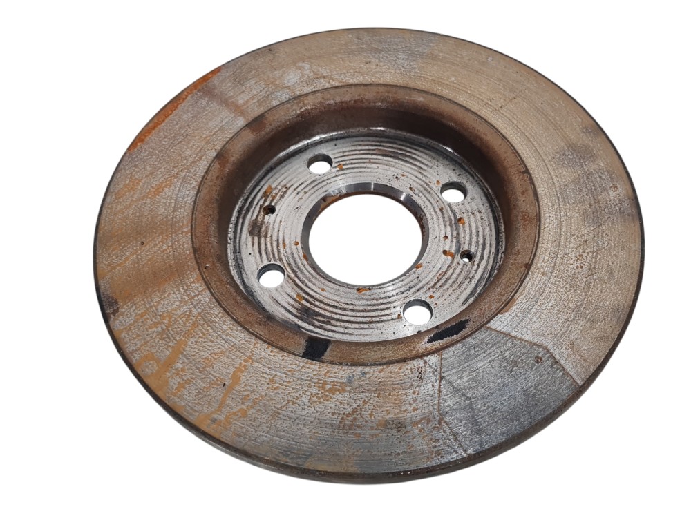 Disco de freio traseiro direito BYD Dolphin Mini 2024 2025 4