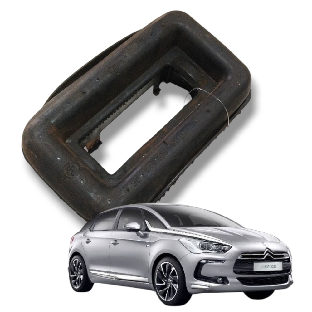 Suporte Borracha Válvula Expansão Ds5 2015 9654873880 Origin 1