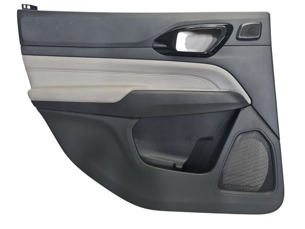 Forro Porta Traseiro Esquerdo Jeep Commander 2022 2023 2024 6