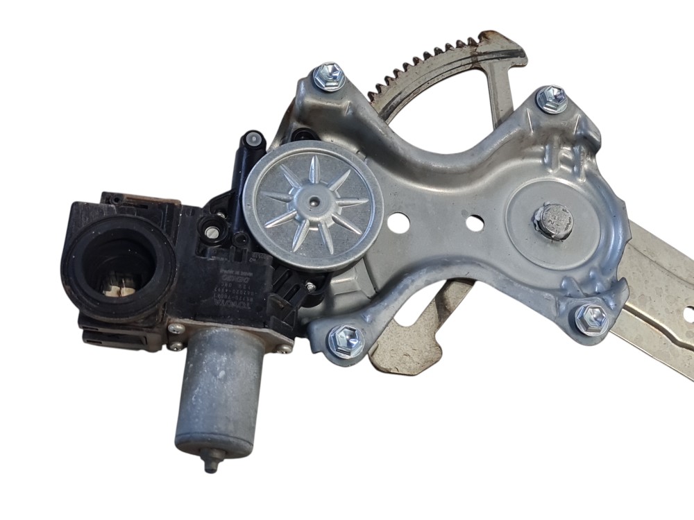 Motor Vidro Dianteiro Esquerdo Lexus Nx 300h 2019 8572078011 2