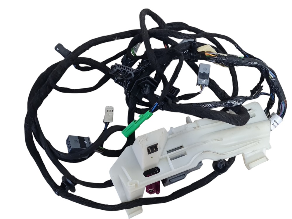 Chicote Fiação Console Central Volvo Xc 40 2020 32247212 3