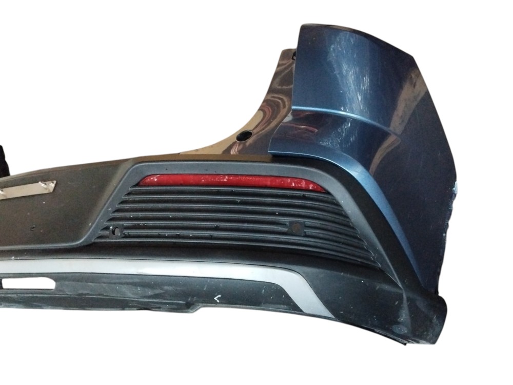 Para-choque Traseiro Byd Song Pro 2025 2026 SLFA2804100 3
