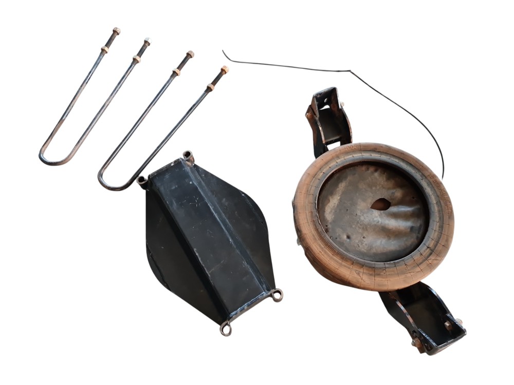 Bolsa de ar Suspensao pneumático Librelato 5