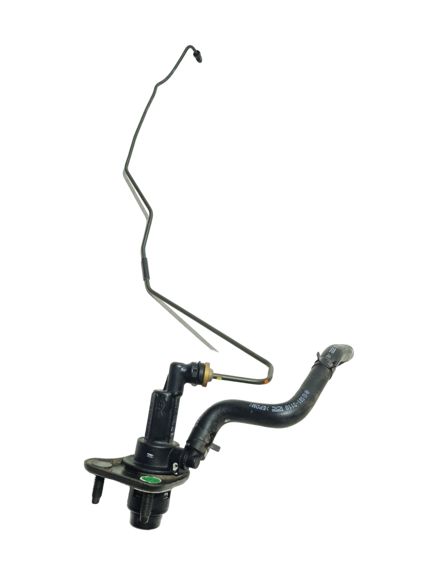 Atuador Embreagem Hyundai Hb20 2013 Original 1
