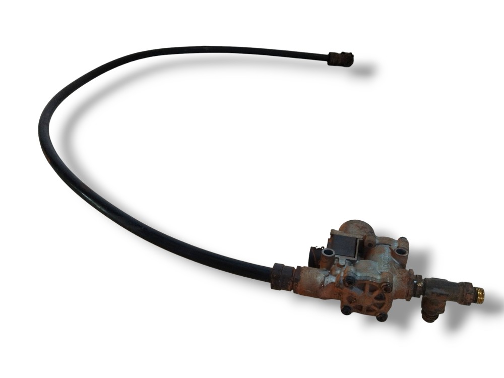 Válvula Moduladora Abs Com Mangueira Volvo Vm 330 2021